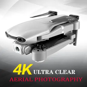 F3 Drone S Gps 4k 5g Wifi Live Video Fpv Quadrotor plavby 25 Minút Rc Vzdialenosť 500m Drone Hd širokouhlý Dual Camera Rc Dron