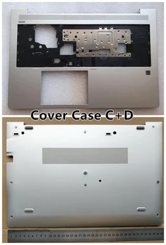 Laptop HP ZBOOK 15u G5, opierka Dlaní a Spodnej časti Krytu Prípade