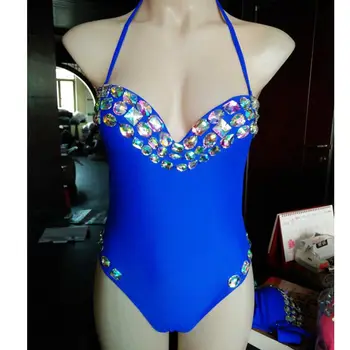 Nový Sexy Tangá Bikini Brazílske Plavky Ženy Spodnej Nastaviteľné diamon Plavky Bielizeň, Nohavičky Tangá plavky bikiny