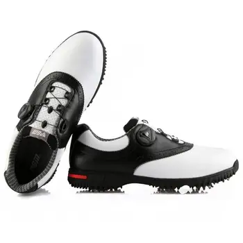 PGM pôvodné priame pánske golfové topánky jesenné a zimné nepremokavé protišmyková obuv