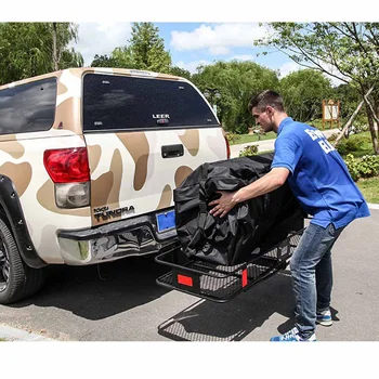 Univerzálny Auto Streche Taška Streche Bag Rack Nákladného Dopravcu, úschovňa Batožiny Cestovné Nepremokavé SUV, Van pre Autá Styling
