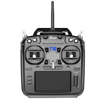 Jumper T18 Pro 2.4 G 868/915MHz 16CH Hala/RDC90 Senzor Gimbal OpenTX Multi-protokol Vysielač JP5IN1 RF Modul pre RC Drone