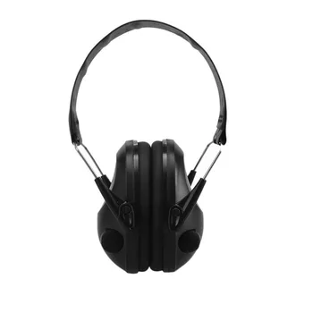 Streľba Earmuff Taktické Anti-noise Slúchadlá Pre Lov Šport TAC 6s Zrušenie Elektronické Ochranu sluchu chrániče Sluchu
