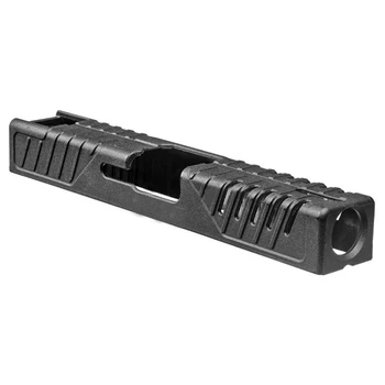 Nový Príchod Pištole CaseTactical zbrane Príslušenstvo Obrany Taktické Pokožky Posuňte Kryt pre Glock 17/22/31/37 BK/DE/OD