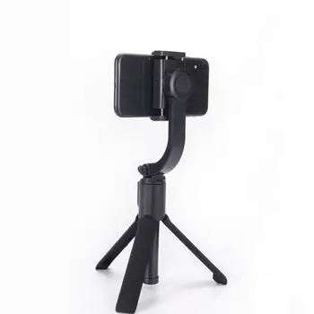 Najnovšie Prenosné Gimbal Prenosné Stabilizátor Pre Všetky Smartphony Inteligentné anti-shake Video streľba gyroskop selfie stick