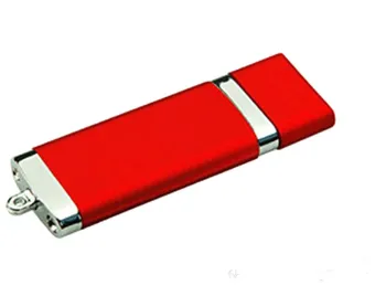 Hot predaj obdĺžnik USB Flash Disk business/použitie 8gb-128 gb USB 2.0 Flash Drivethumb kl ' úč u diskov darček /suvenír/Veľkoobchod