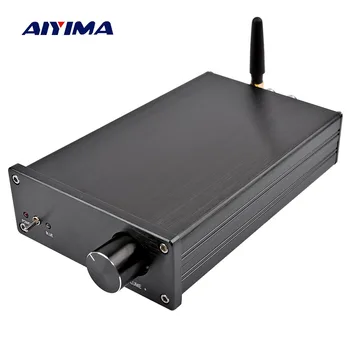 AIYIMA Bluetooth 4.2 Audio Domov Zosilňovač TPA3255 300Wx2 Amplificador HIFI Ošípaných Triedy D 2.0 Kanálové Digitálne výkonové Zosilňovače