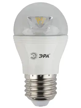 Lampa led ERA led SMD p45-7w-827-e27-jasné 5055945518443
