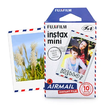 Fujifilm Instax Mini 8 Filmu Letecky Foto Papier 30 Výtlačkov Pre Fuji Okamžité Filmy Kamera Mini 9 25 70 90 Neo Polaroid 300 SP-1
