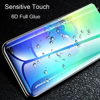 2 ks Pre Samsung Galaxy Note 10 Lite Tvrdeného Skla Úplné Pokrytie Citlivé Screen Protector Samsung Poznámka 10 Lite A81