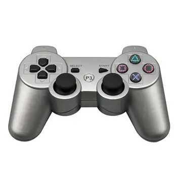 Pre Sony PS3 Radič Gamepad Bezdrôtový Bluetooth Bezdrôtový Ovládač Konzoly Playstation 3 Herné Pad Joypad Hry Príslušenstvo