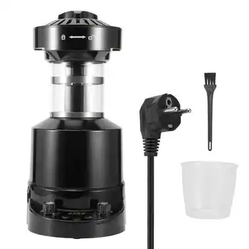 Elektrické Vzduchu Pražiareň Kávy Domov Automatické Praženie Kávy Stroj EÚ Plug 220V 50/60Hz