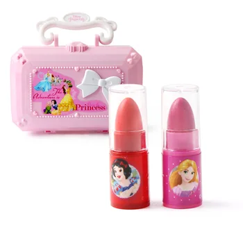Originál Disney detské Rodiny tvoria Hračky Karneval Krásy Mini Make Up Box Bezpečnosti tvoria Hračky D22606A