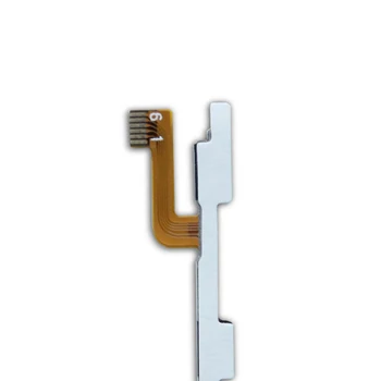UMIDIGI S2 Tlačidlo na Strane Flex Kábel Je Originál Power + Volume Flex Kábel opravy dielov pre UMIDIGI S2