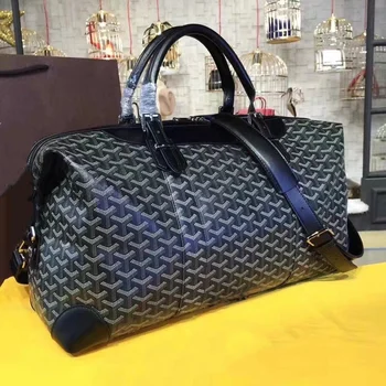 Luxusné úplne Nové elegantné kožené cestovná taška veľká-kapacita prenosné uhlopriečka taška nepremokavé panovačný vankúš taška