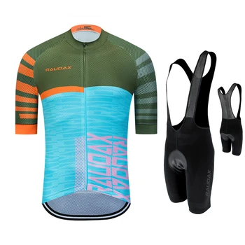 Pánske Cyklistické Dresy 2020 Pro Team umožňuje RX Cyklistické Oblečenie Ropa Ciclismo Mtb Horský Bicykel Lete Priedušné nohavice s Náprsenkou Šortky Nastaviť
