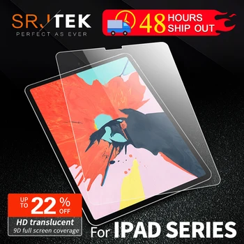 Pre iPad Pro 12.9 Tvrdeného Skla 1. 2. 3. Pre iPad Pro 10.5 11 Chránič Film Pre iPad 12.9 2018 Skla Pre iPad Vzduchu 3 2019