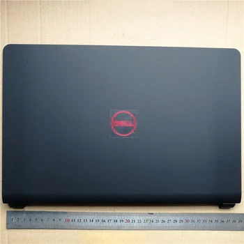Laptop Pokrýva prípade Pre Dell Inspiron 7000 7557 7559 vrchný kryt Displeja rám opierky dlaní prípade spodnej shell Krytu Jednotky Pevného disku Závesov