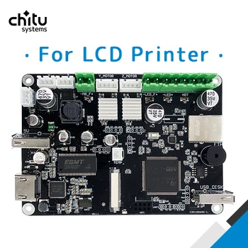 CBD 3d tlač radič rada ChiTu L HDMI H1 s STM32 RAMENO pre 4k mSLA/LCD živice 3d tlačiarne