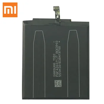 Pôvodný Xiao Batérie Telefónu BN30 Pre Xiao redmi 4A Poznámka 5/Poznámka 3/Redmi Poznámka 3 Pro/3/3S/3X/3Pro/4X/6/6A/Poznámka 4/Mi 5S/Mi 5X