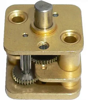 1PCS Micro 13mm*12mm prevodovka GM13 Redukcia gear box DIY 050 030 DC motor 13MM