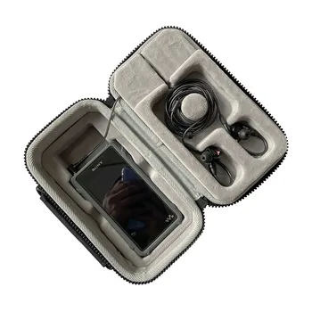 Móda EVA Prípade Pevného pre iBasso DX220 DX200 DX150 DX160 Prehrávač Hudby Úložný Box Nepremokavé Cestovná Taška