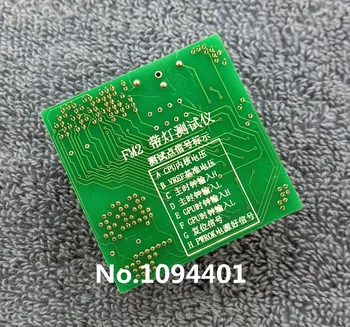 1pcs* Nové FM2 CPU Socket Tester Figuríny Zaťaženie Falošné Naloženie s LED Indikátor