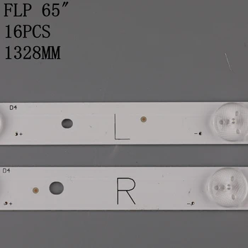 Podsvietenie LED pásy Pre Philips 65