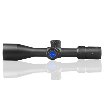 Discovery HD 4-20X50SFIR FFP Odbory, Vysoký Výkon Hunt Zbraň Snímania Optické Mieridlá Riflescopes Prvý Ohniskovej Rovine Zámok Veže