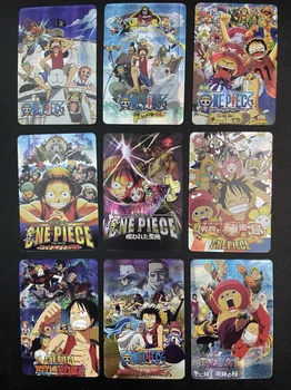 14pcs/set Jeden Kus Štrnásť Divadelných Vydania Luff Ace Choba Hobby, Zberateľstvo Hry Anime Zbierku Kariet