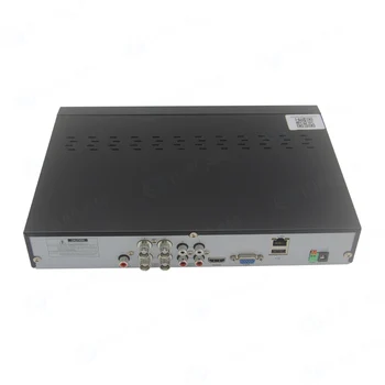 4CH 8CH 16CH CCTV AHD DVR s VGA HDMI Bezpečnostný Systém, 1080P Fotoaparát Onvif DVR PTZ H. 264