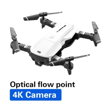 F62 2.4 G WIFI 4K 16mp HD širokouhlý fotoaparát RC drone optický tok gestami smart postupujte podľa quadcopter rc