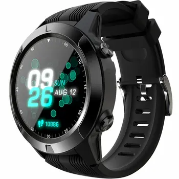 Lokmat Čas Bluetooth Hovor Smart Hodinky Fitness GPS Tracker Vodotesný IP67 Smartwatch Podporujú Telefónne Hovory Kartu SIM, Pre Ženy Mužov