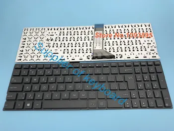 Nové Slovensko klávesnica pre ASUS X555 X555L X555LA X555LD X555LN X555LP X555LB X555LF X555LI X555U X555LJ Slovenská klávesnica