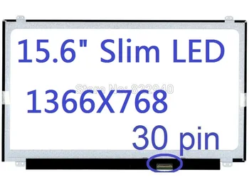 15.6 Notebook LCD Displej Pre Acer ASPIRE V5WE2 LED Panel Zobrazenie Matice eDP30Pins Slim