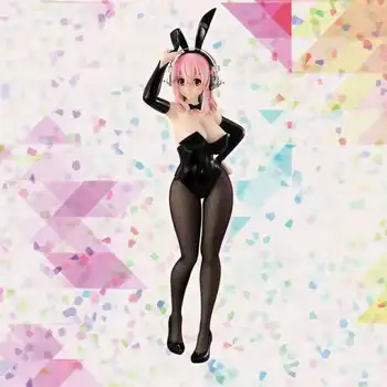 2021 Na sklade Japonský originál verzia SUPER SONICO Bunny ver akcie obrázok zberateľskú model hračky