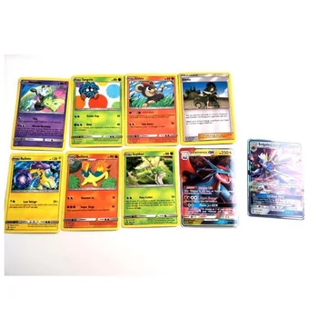 324pcs/set Pôvodné Pokemon Karty Album Kniha Pokemon Karty Mega Box Ex Gx Mega Pokémon Hračky Takara Tomy Hracie Karty