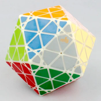 MF8 Eitan ' s Star Rýchlosť Puzzle Magic Cube Skosenie Kocky Vzdelávacie Hračky pre Deti Deti