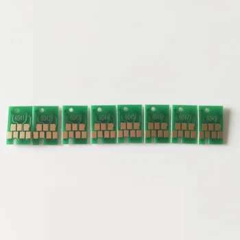 ATRAMENT SPÔSOBOM Atramentových zásobníkov čip pre epson stylus pro 7880 9880 ,T6041-T6049
