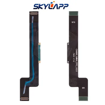 Plochý Kábel pre Xiao Redmi Poznámka 4 na doske s prvkami Konektor Flex Páska Flexibilné Plochý Kábel doprava Zadarmo