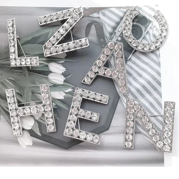 2020 Nové Lady Módne Brošňa Crystal Kamienkami List Brošne Kolíky Šperky, Brošne Ženy Darček Broche Svadobných Doplnkov