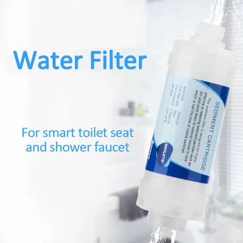 Ecofresh Vodný filter pre Smart wc sedadlo Smart wc a sprchovacím kútom kohútik kúpiť 2 dostanete 1 zdarma