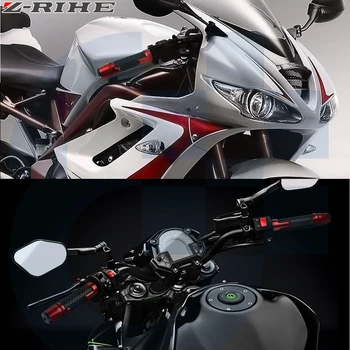 Pre Honda NC700 S NC700S NC 700S 2012-2013 Motocyklové príslušenstvo NC700S CNC 22MM Riadidlá Grip držadlo Spp koncovky