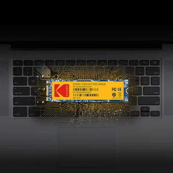 Kodak X300 SSD M. 2 PCIE SSD M2 dokonca vzal 120 gb NVME 2280 128 gb kapacitou 256 GB 512 gb diskom 1 TB Vnútorného disku 240GB ssd (Solid State Drive) pre notebook, netbook
