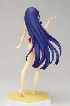 Anime Horizont o Uprostred Ničoho Asama Tomo Plavky PVC Akcie Obrázok Sexy Obrázok Zberateľskú Model Hračky Bábika Darček