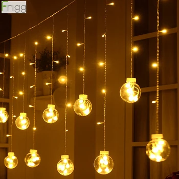 Vianočný Strom Decor String Svetlo LED Veselé Vianočné Dekorácie Pre Domov Garland Prívesok 2020 Noel Navidad Vianočné Ozdoby, Darčeky
