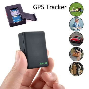 Mini A8 GSM GPRS LBS Tracker Global Real Time Sledovanie Zariadenie Gps Tracker S SOS Tlačidlo pre Autá Dieťa Staršie domáce Zvieratá