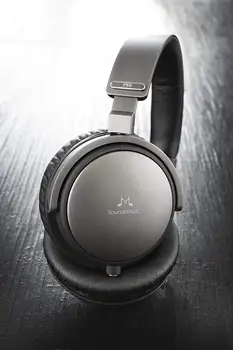 SoundMAGIC Vento P55 Slúchadlá On-Ear Zatvorené Späť Headset Výkonné Basy HiFi Stereo Slúchadlá s Mikrofónom