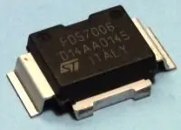 PD57006 SMD RF trubice Vysoká Frekvencia trubka Výkon zosilňovača modul