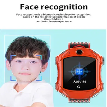 Smartwatch 2020 Gps Deti Smart Hodinky Deti Hodinky 4G Stappenteller Nepremokavé Montre Enfant Reloj Inteligente Hombre Zegare